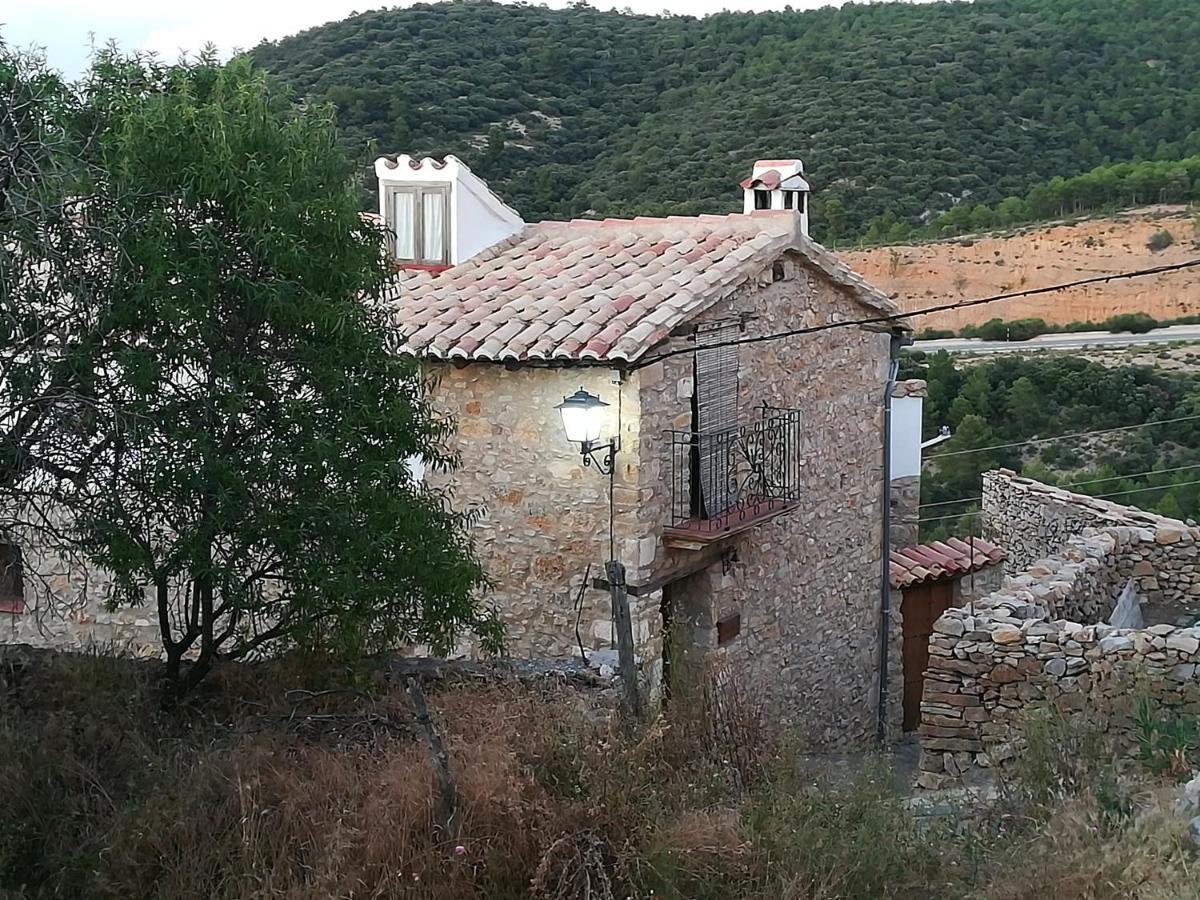 Casa Rita Villa Morella Luaran gambar