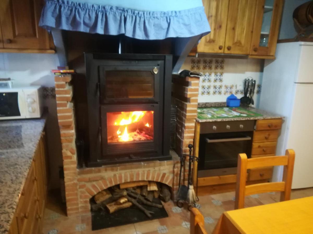 Casa Rita Villa Morella Luaran gambar