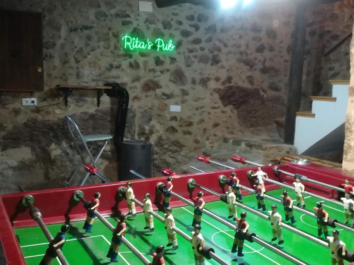 Casa Rita Villa Morella Luaran gambar