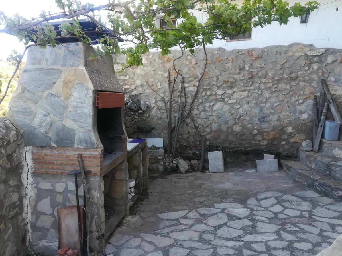 Casa Rita Villa Morella Luaran gambar
